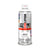 Peinture en spray Pintyplus Evolution RAL 9010 400 ml Pure White