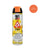 Peinture en spray Pintyplus Tech T143 360º Orange 500 ml