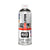 Peinture en spray Pintyplus Evolution MT153 Métallisé 400 ml Noir