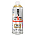 Spray paint Pintyplus Evolution MT192 Metallic 400 ml Gold