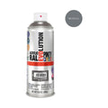 Peinture en spray Pintyplus Evolution MT156 Métallisé 400 ml Gris