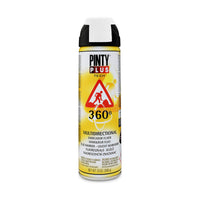 Peinture en spray Pintyplus Tech T101 360º Blanc 500 ml