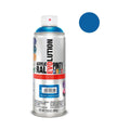 Peinture en spray Pintyplus Evolution RAL 5017 400 ml Traffic Blue