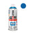 Peinture en spray Pintyplus Evolution RAL 5017 400 ml Traffic Blue