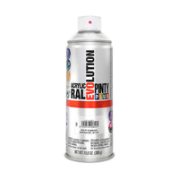 Varnish Spray Pintyplus Evolution M199 400 ml Matt Colourless