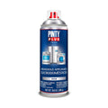 Peinture en spray Pintyplus Tech E150 400 ml Appareils électriques Argenté