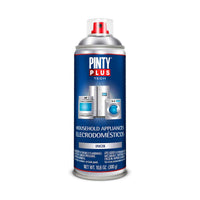 Peinture en spray Pintyplus Tech E150 400 ml Appareils électriques Argenté