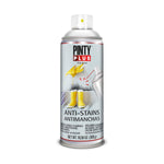 Spray paint Pintyplus Tech X101 400 ml Anti-stain White