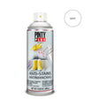 Peinture en spray Pintyplus Tech X101 400 ml Antitaches Blanc