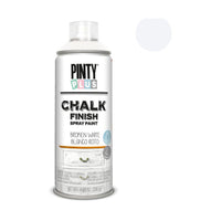 Peinture en spray Pintyplus CK788 Chalk 400 ml Blanc Naturel