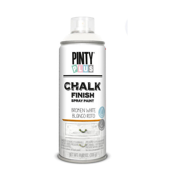 Sprej slika Pintyplus CK788 Chalk 400 ml Bel Naraven