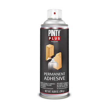 Adhésif en aérosol Pintyplus Tech Permanent 400 ml