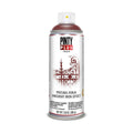 Peinture en spray Pintyplus Tech FJ825 Forge 400 ml Rouge