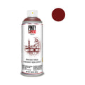 Peinture en spray Pintyplus Tech FJ825 Forge 400 ml Rouge