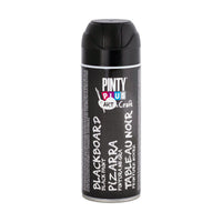 Peinture en spray Pintyplus Art & Craft Ardoise Noir 400 ml