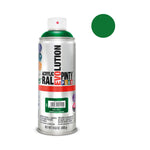 Peinture en spray Pintyplus Evolution RAL 6001 400 ml Vert émeraude