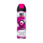 Peinture en spray Pintyplus Tech T184 Temporaire 500 ml Cerise