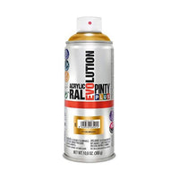 Spray paint Pintyplus Evolution P158 400 ml Brass