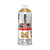 Peinture en spray Pintyplus Evolution P158 400 ml Laiton