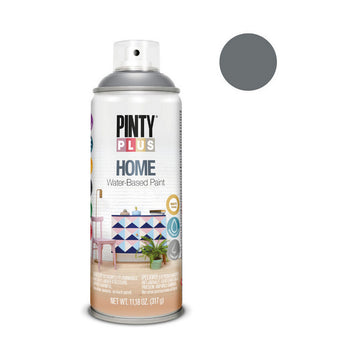 Peinture en spray Pintyplus Home HM418 400 ml Thundercloud Grey