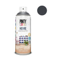 Peinture en spray Pintyplus Home HM438 400 ml Noir