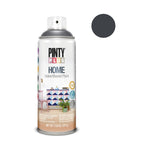 Peinture en spray Pintyplus Home HM438 400 ml Noir