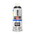 Peinture en spray Pintyplus Evolution RAL 9005 400 ml Mat Base d'eau Jet Black