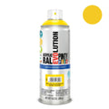 Sprej slika Pintyplus Evolution RAL 1021 Na vodni osnovi Sunny Yellow 400 ml