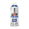 Peinture en spray Pintyplus Evolution RAL 5010 Base d'eau Gentian Blue 400 ml