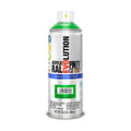 Sprej slika Pintyplus Evolution RAL 6018 Na vodni osnovi Yellow Green 400 ml