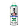 Peinture en spray Pintyplus Evolution RAL 6029 Base d'eau Mint Green 400 ml