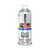 Peinture en spray Pintyplus Evolution RAL 7001 400 ml Base d'eau Silver Grey