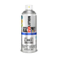 Sprej slika Pintyplus Evolution RAL 9006 Na vodni osnovi White Aluminium 400 ml