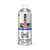 Peinture en spray Pintyplus Evolution RAL 9006 Base d'eau White Aluminium 400 ml