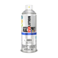 Varnish Spray Pintyplus Evolution B199 Water based 400 ml Colourless