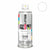 Peinture en spray Pintyplus Evolution IW101 320 ml Apprêt Base d'eau Blanc