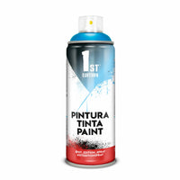 Peinture en spray 1st Edition 654 Mediterranean Blue 300 ml