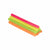 Hot melt glue  sticks Salki 430106 Multicolour Decoration fluoride Ø 8 x 95 mm 105 g (22 Units)