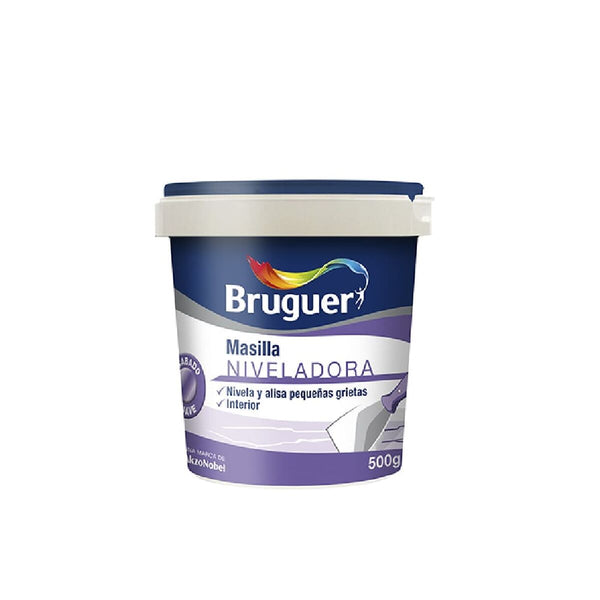 Polnilo Bruguer 5196382 Bela 500 g