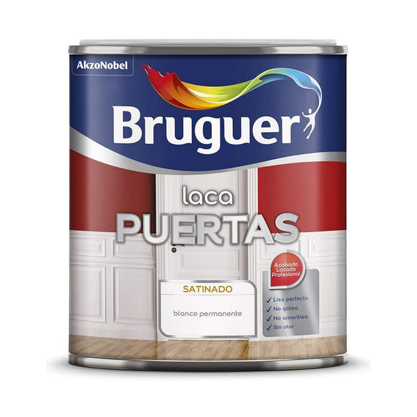 Traitement Bruguer 5297935 Portes Laque 2,5L