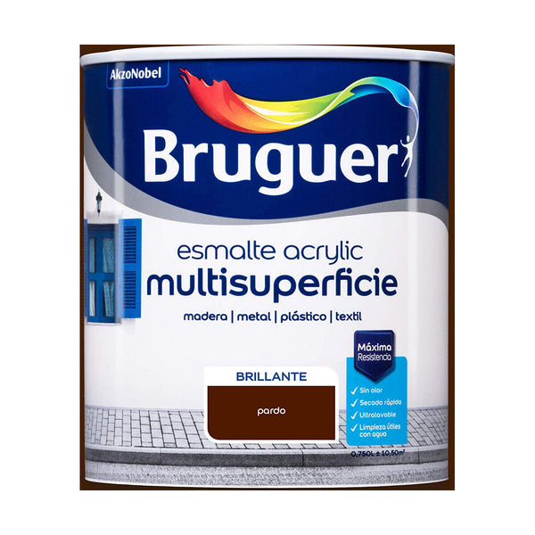 Varnish Bruguer 5057538 750 ml Finishing polish