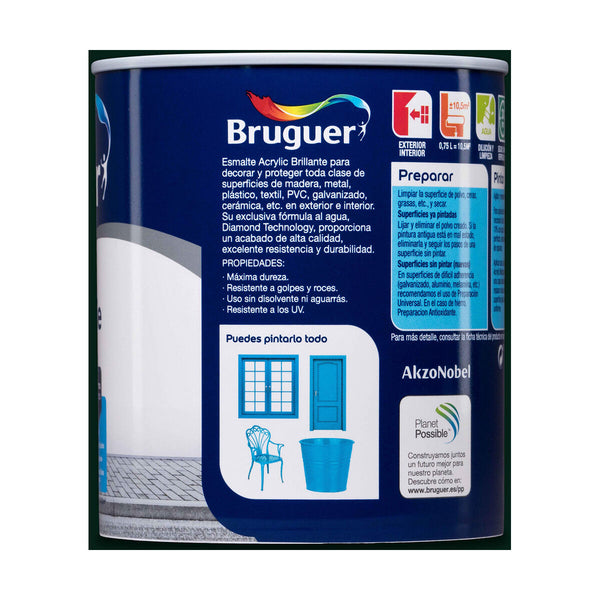 Varnish Bruguer 5057561 750 ml Finishing polish