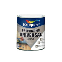 Surface preparation Bruguer 5120576  Universal Acrylic Printing 250 ml White Matt