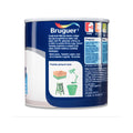 Acrylic polish Bruguer 5160685 250 ml Permanent White Matt