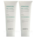 "Sesderma Sesnatura Firming Cream For Body And Bust 2x250ml"