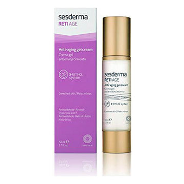 Anti-Wrinkle Cream Reti-age Sesderma Combination skin (50 Ml)