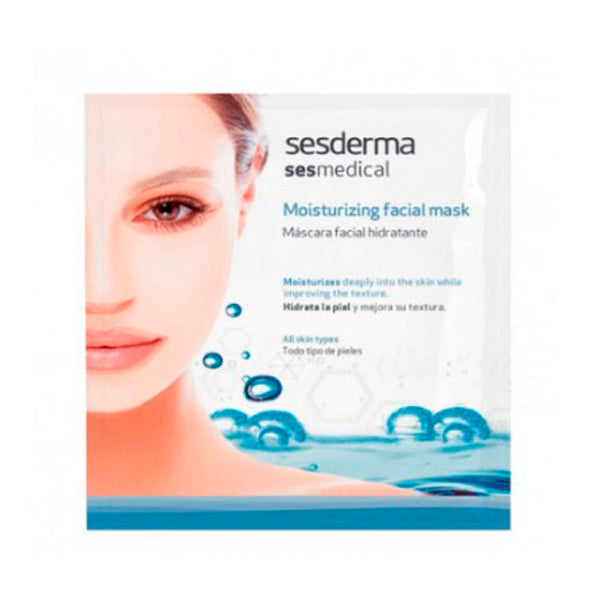 "Sesderma Masks Mosturizing Mask 1 Unidad"