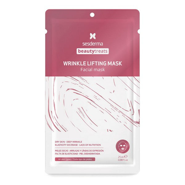 Facial Mask Beauty Treats Wrinkle Lifting Sesderma (25 ml)