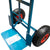 Wheelbarrow Ferrestock Wheels/Tyres Grip Steel 150 kg