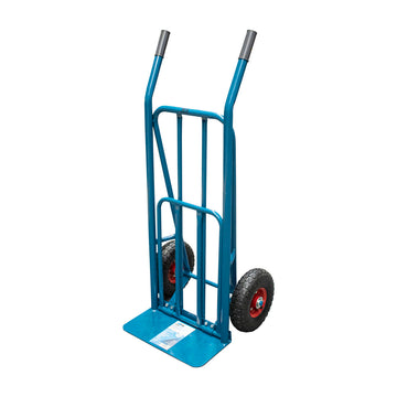 Wheelbarrow Ferrestock Grip Steel 250 kg